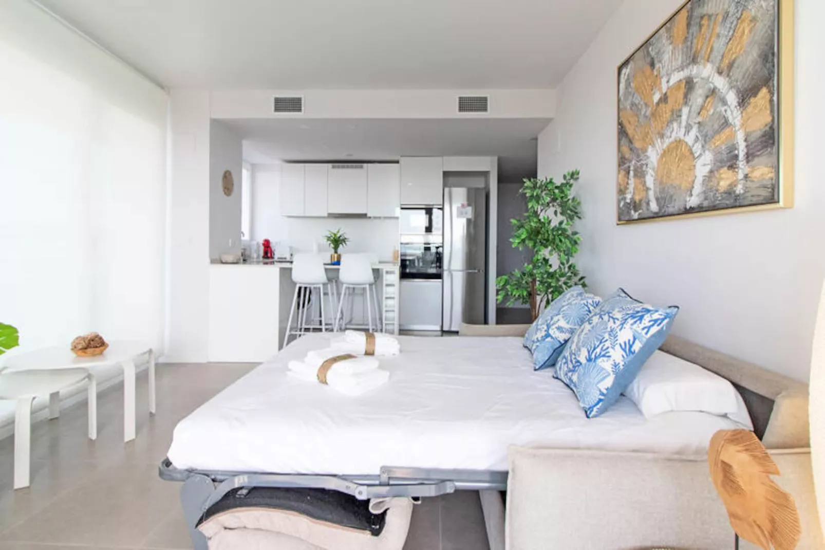 Appartements à Canet d'En Berenguer-Nicht zugeordnet