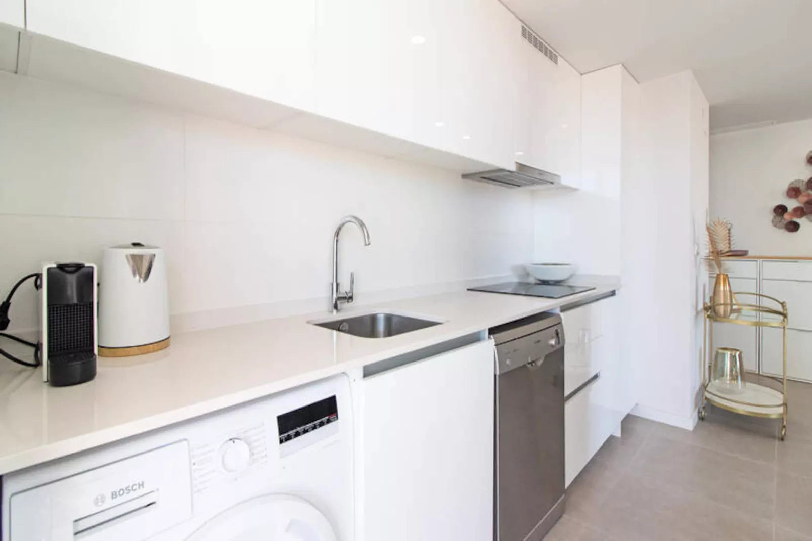 Appartements à Canet d'En Berenguer-Nicht zugeordnet