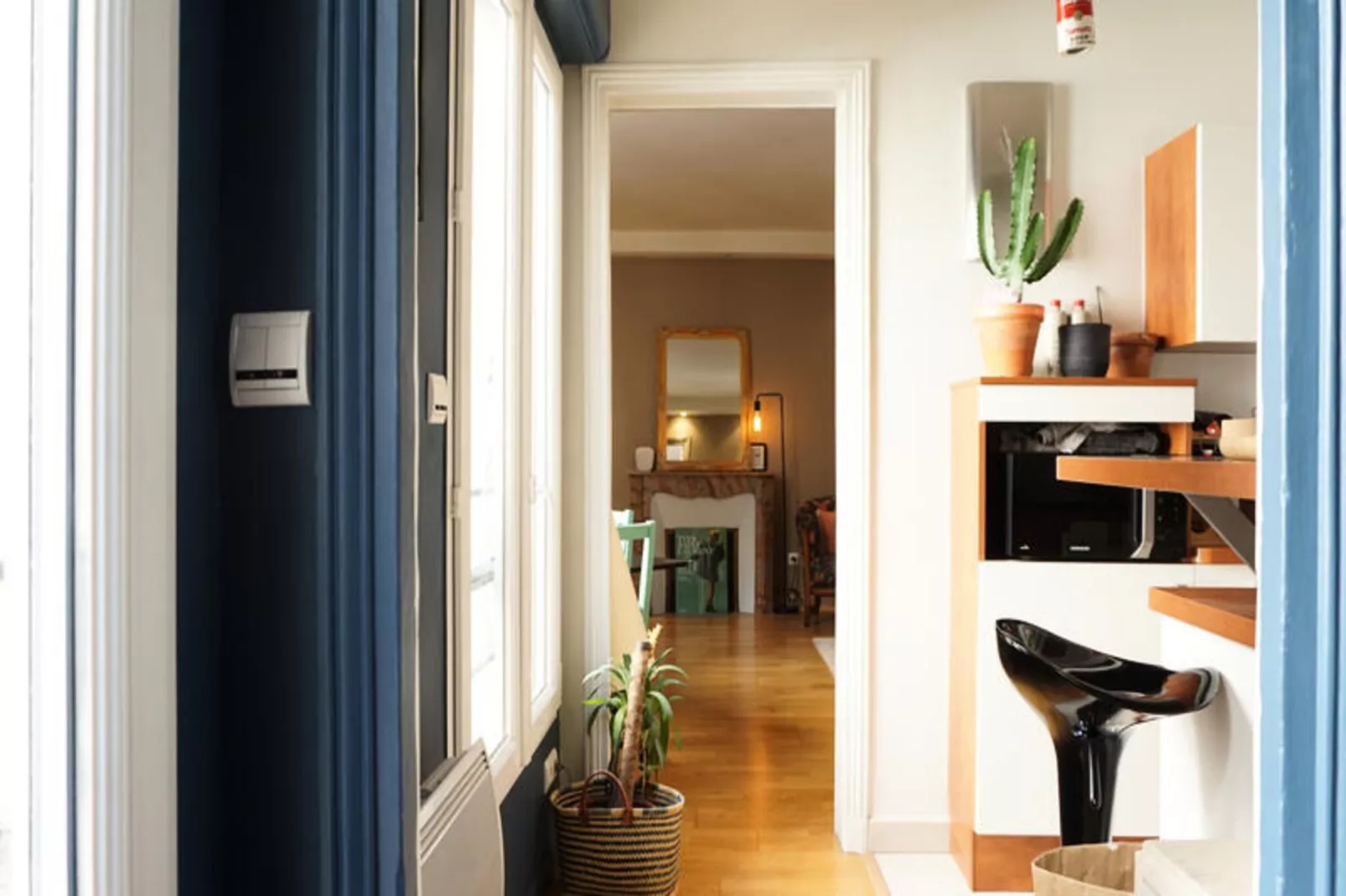 Appartements à Paris-Non tagué