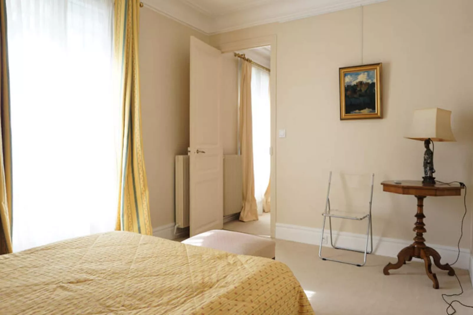 Appartements à Paris-Nicht zugeordnet