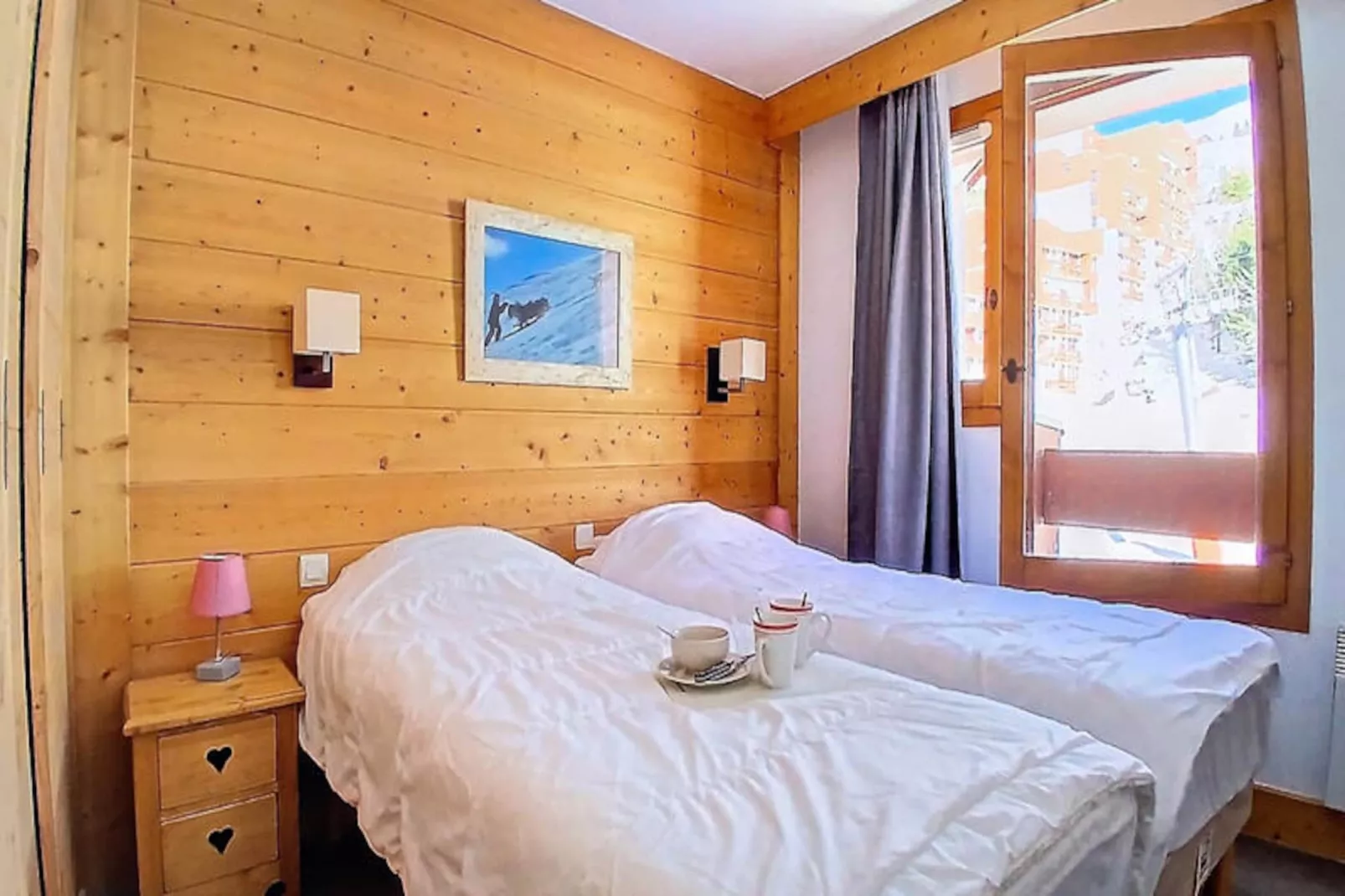 Appartements à Les Ménuires-Non tagué