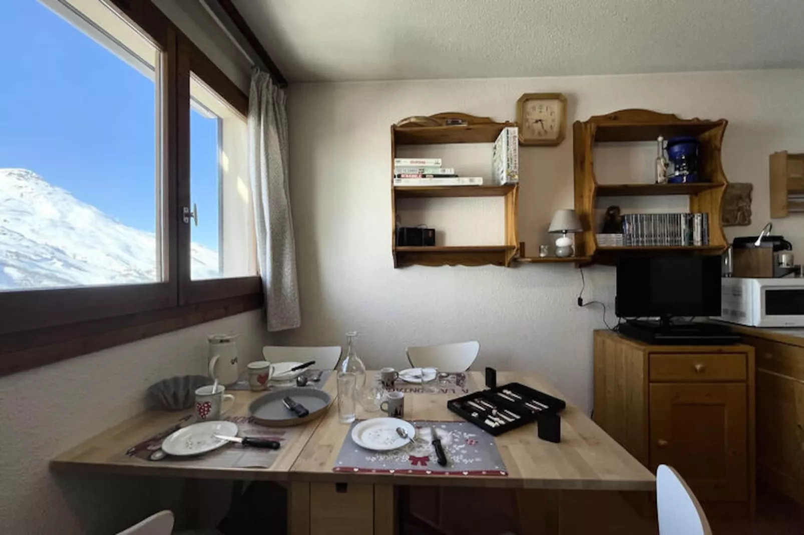 Appartements à Les Ménuires-Untagged