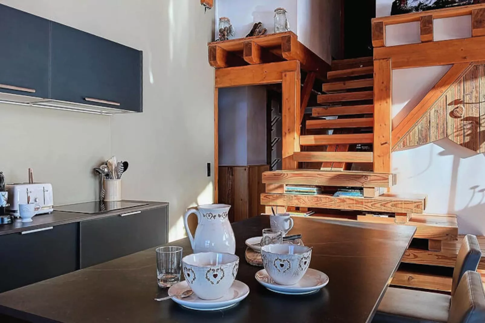 Appartements à Les Ménuires-Nicht zugeordnet