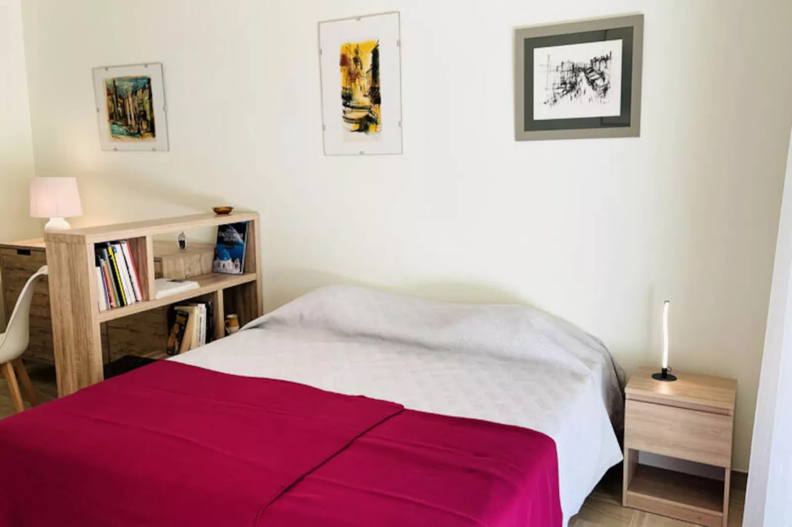 Studio à Cannes-Nicht zugeordnet