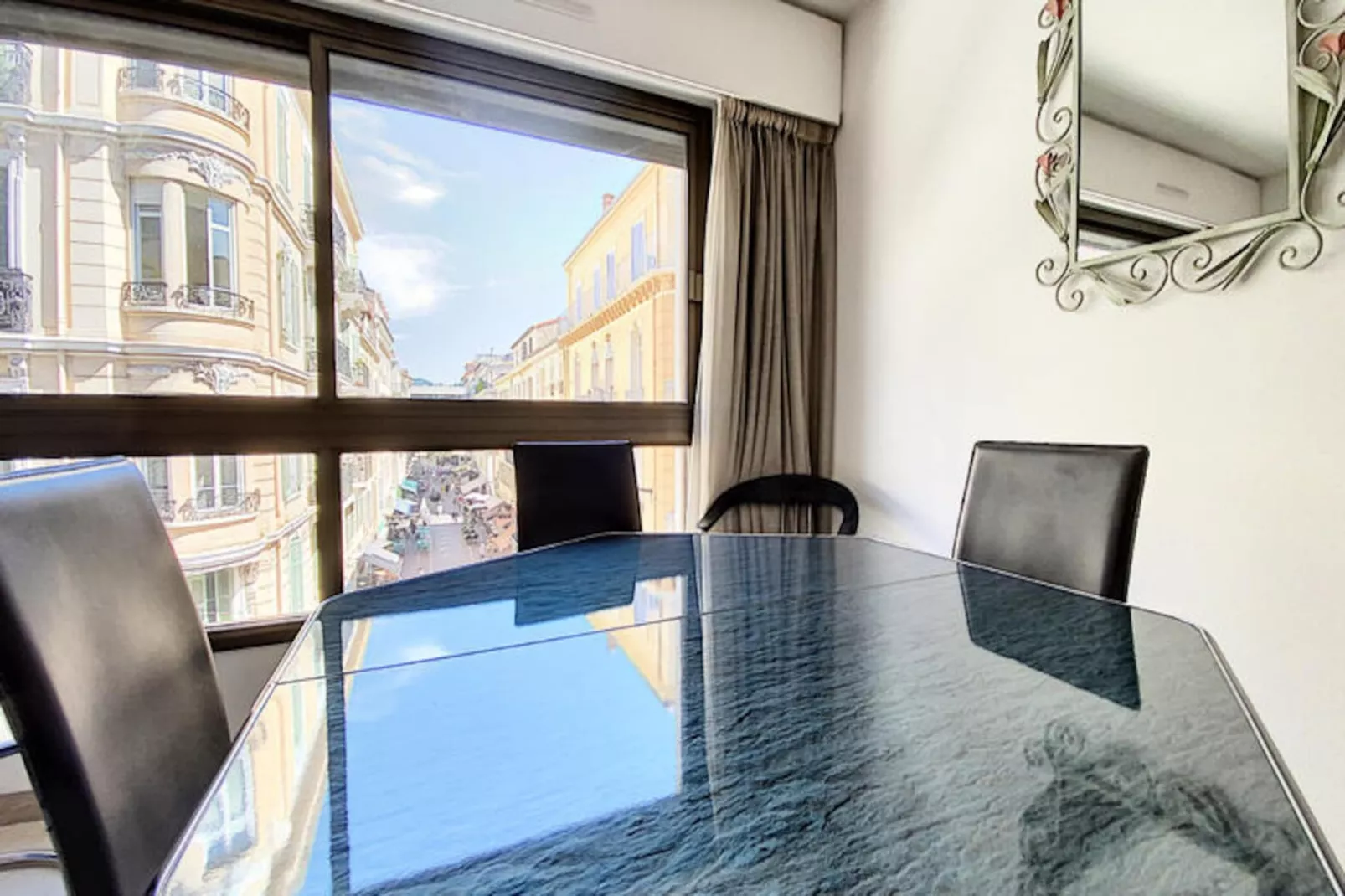 Studio à Cannes-Non tagué