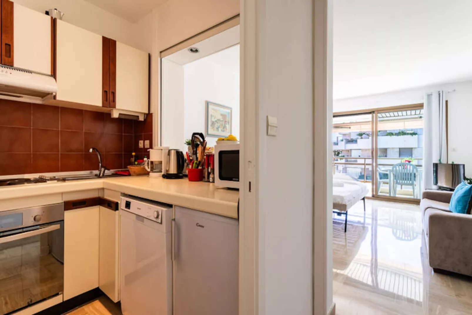 Studio à Cannes-Nicht zugeordnet