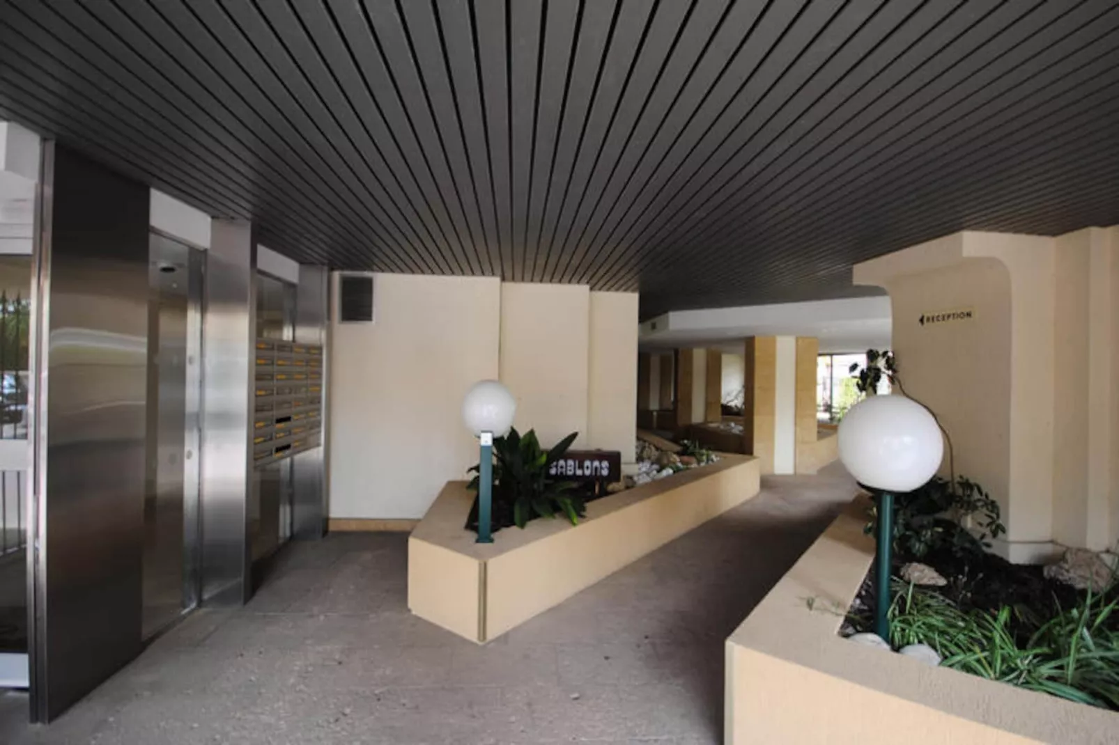 Appartements à Cannes-Nicht zugeordnet