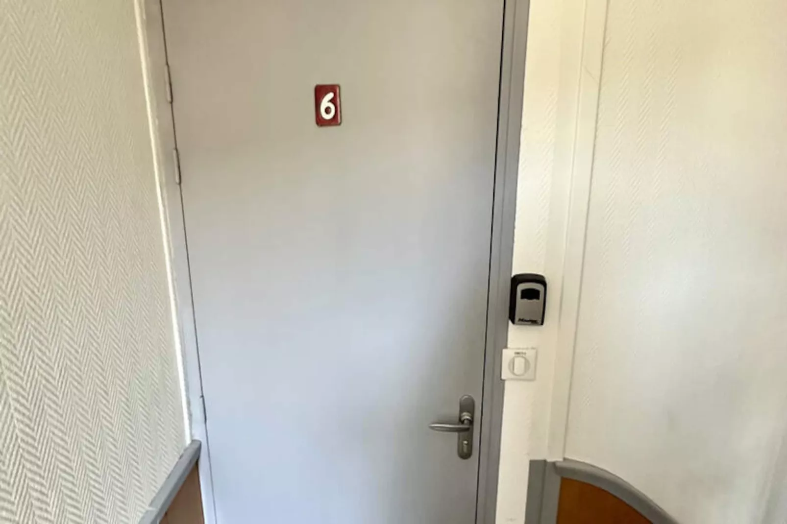 Appartements à Le Mont Dore-Nicht zugeordnet