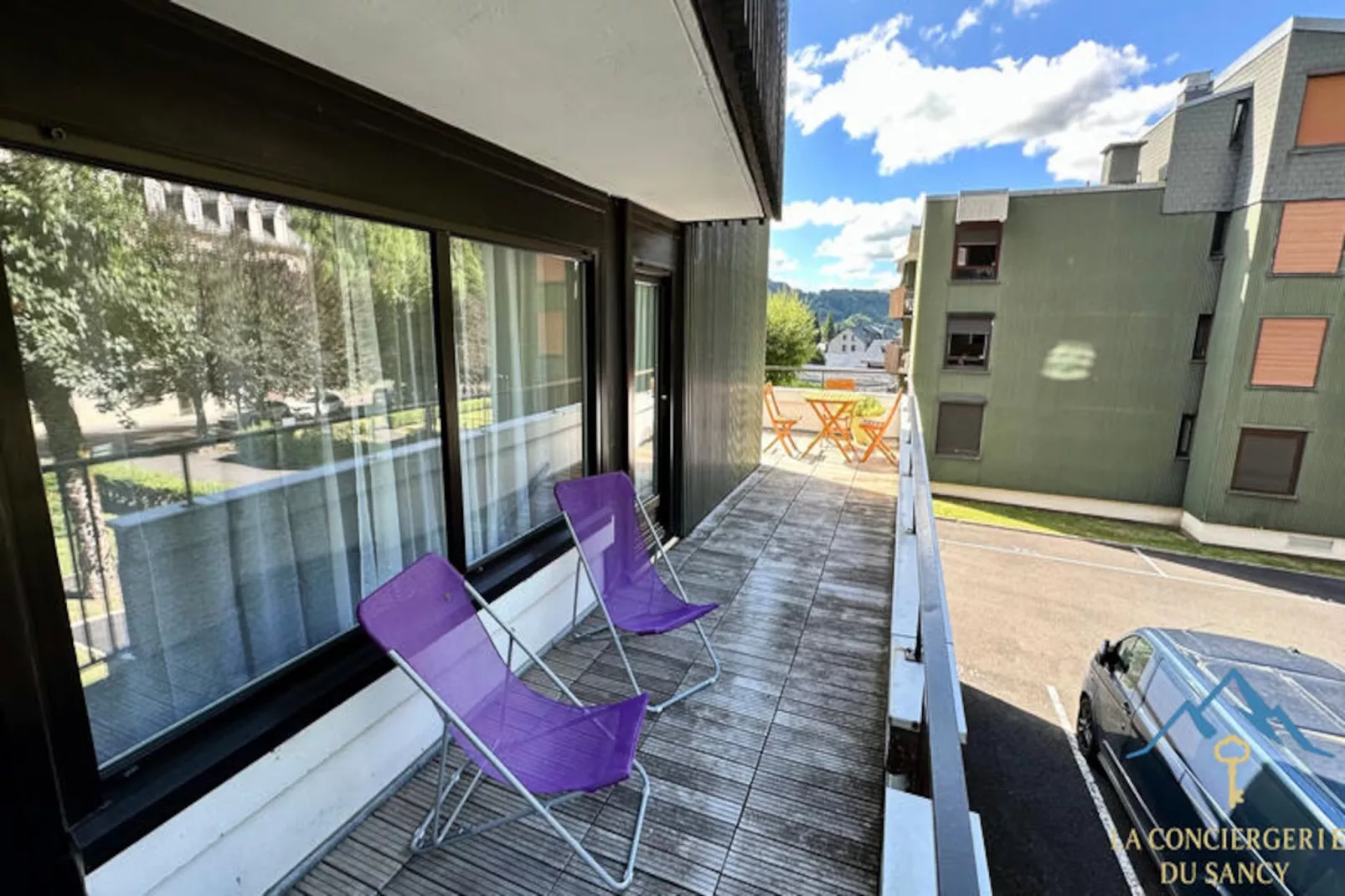 Appartements à Le Mont Dore-Untagged