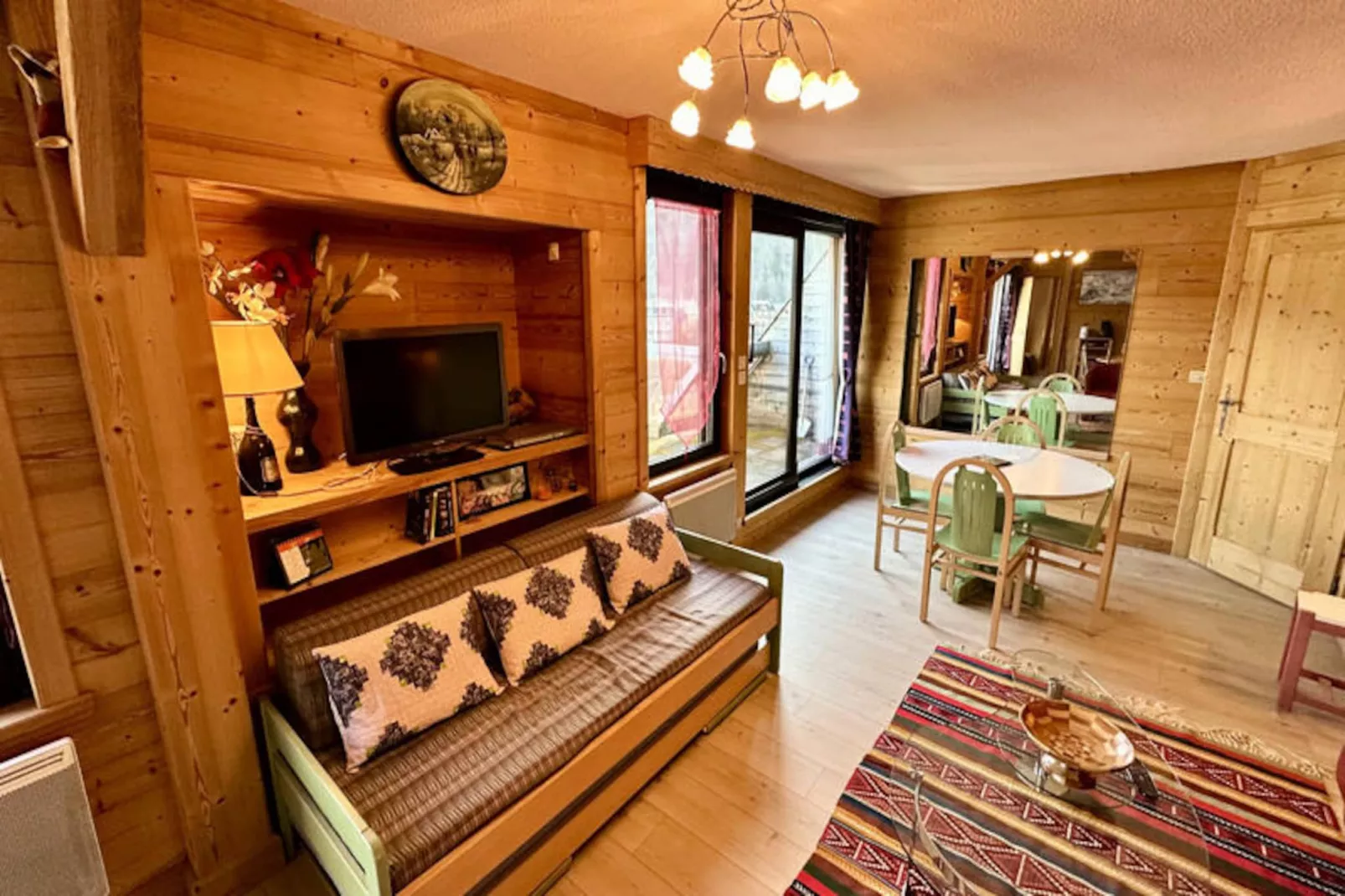 Appartements à Le Mont Dore-Nicht zugeordnet