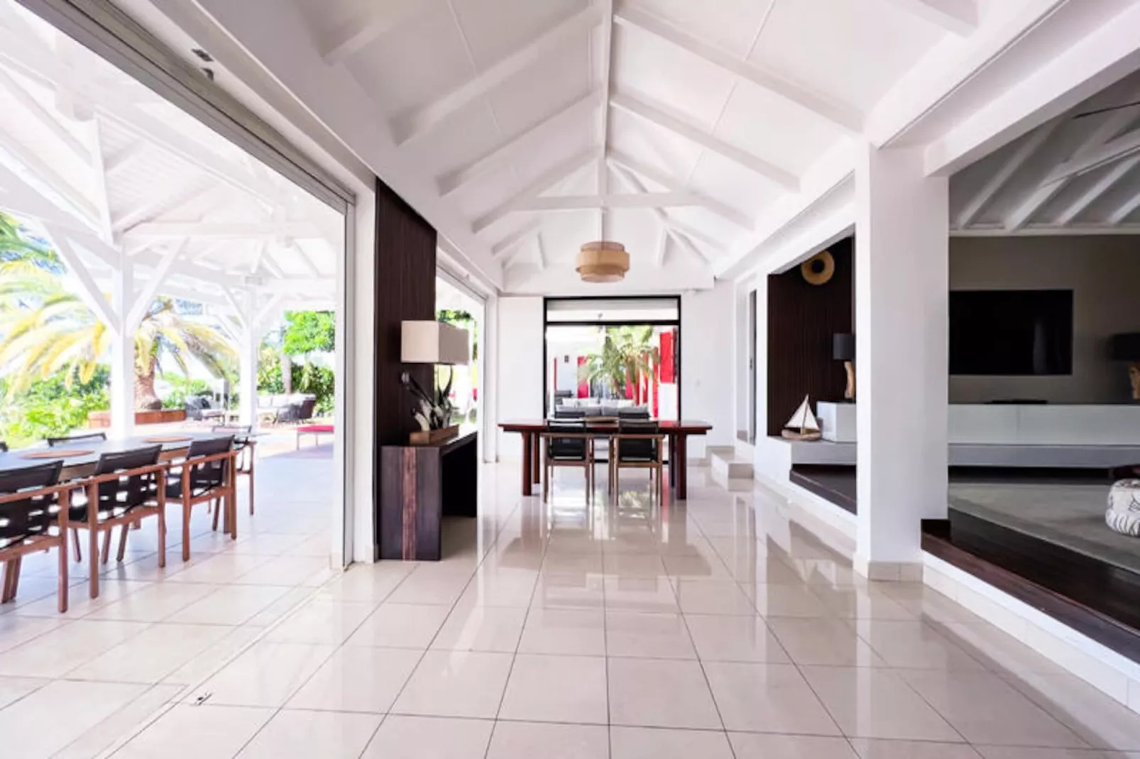 Maison à Saint François-Non tagué