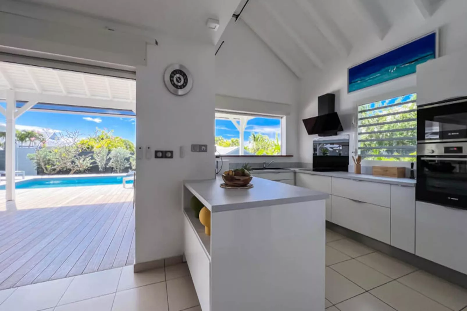 Maison à Saint François-Nicht zugeordnet