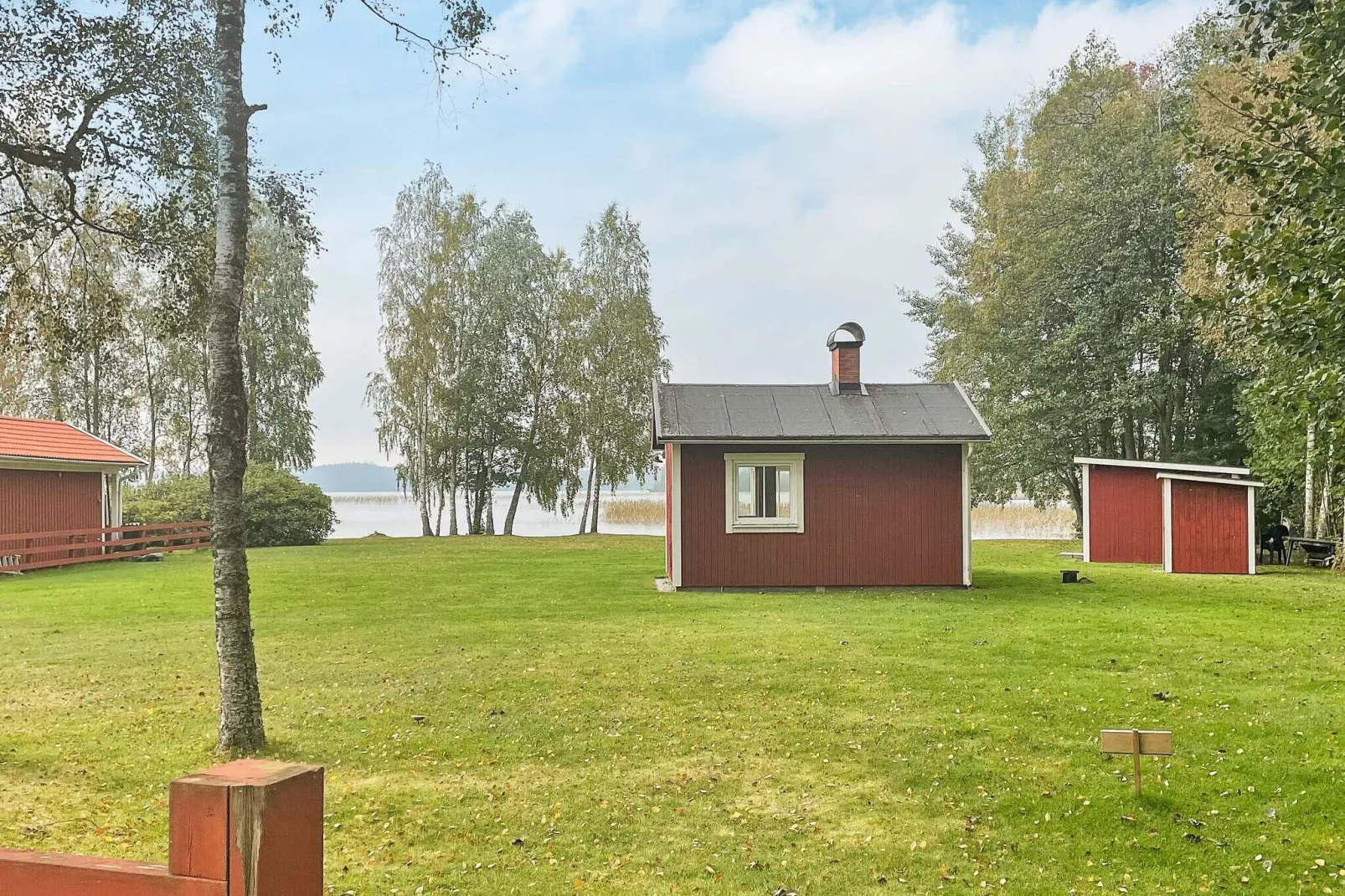 3 person holiday home in GRIMSTORP-By Traum-Outdoor