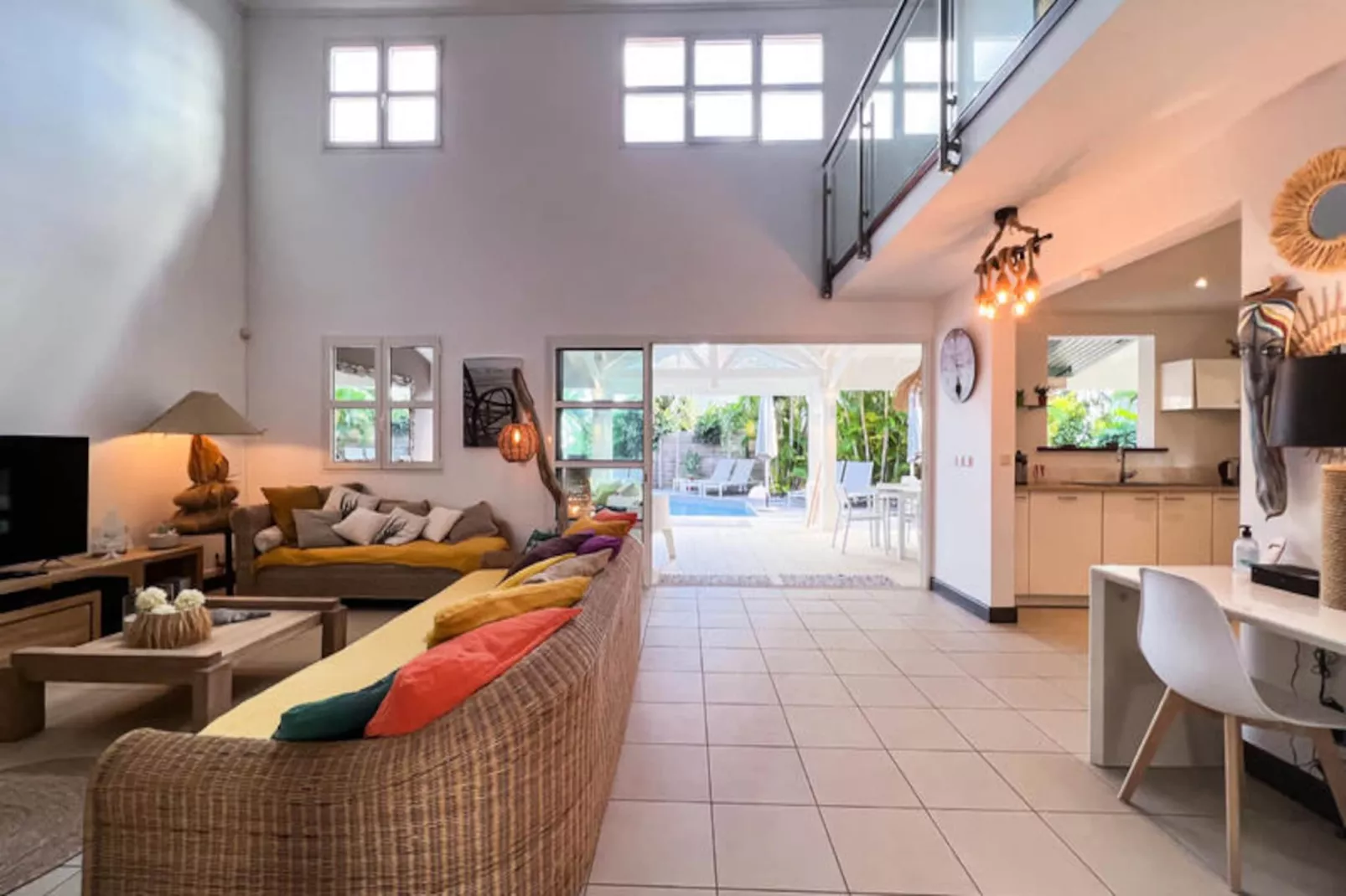 Maison à Saint François - Untagged