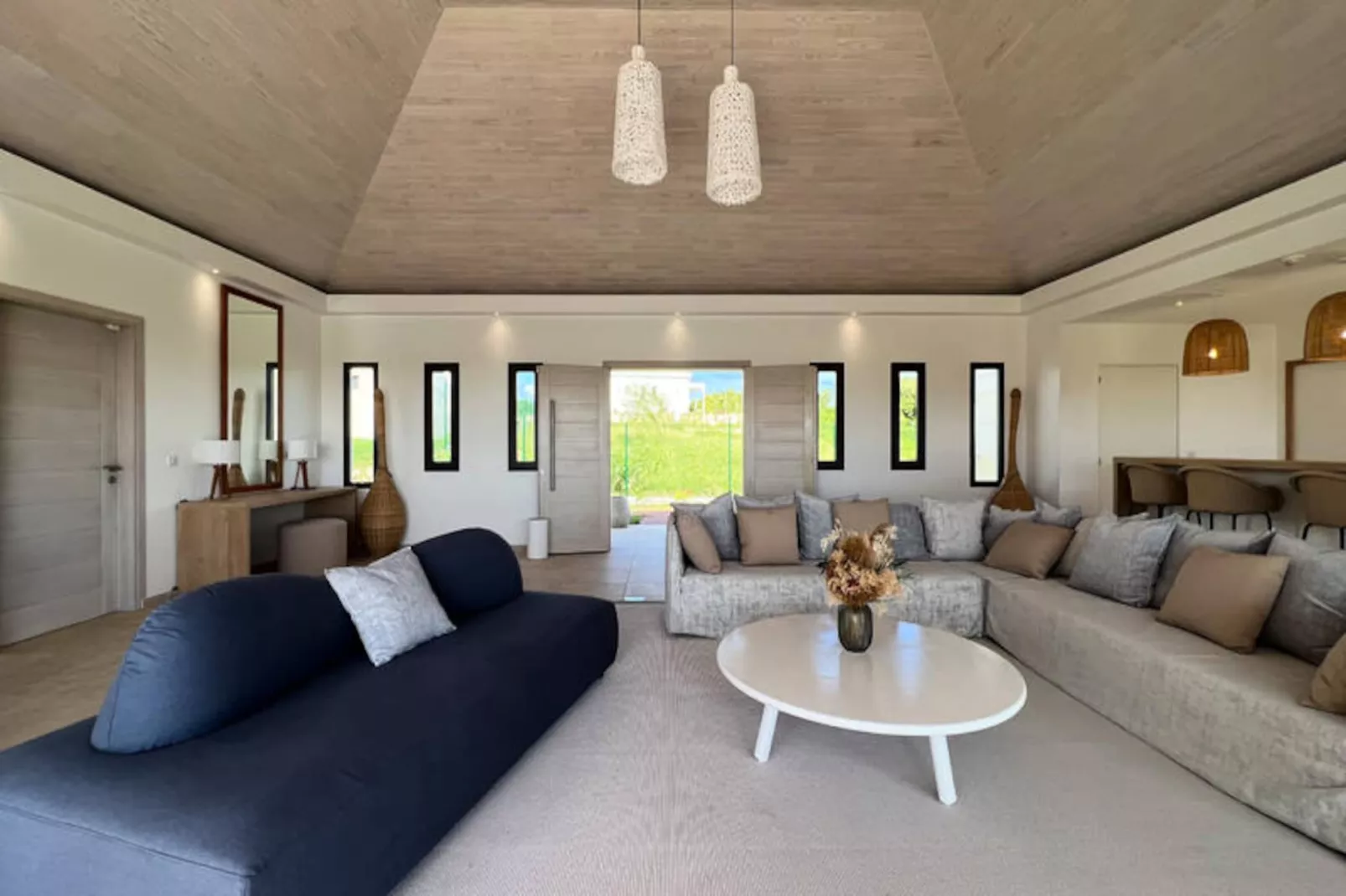 Maison à Saint François-Non tagué