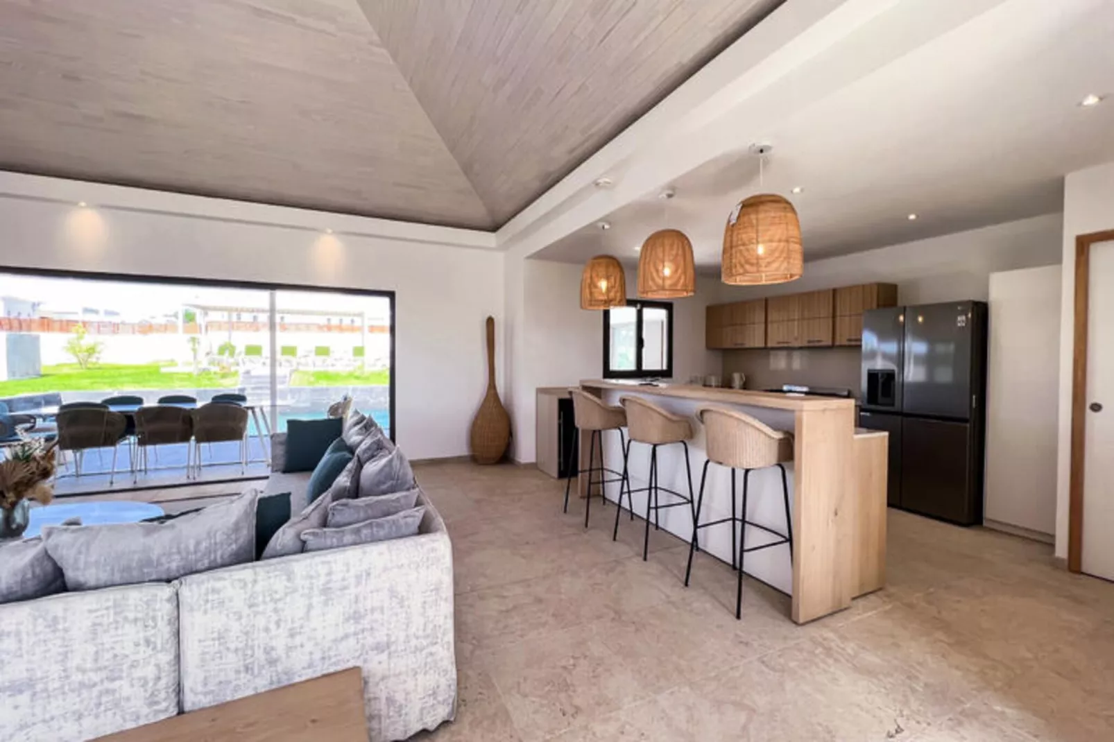 Maison à Saint François-Non tagué