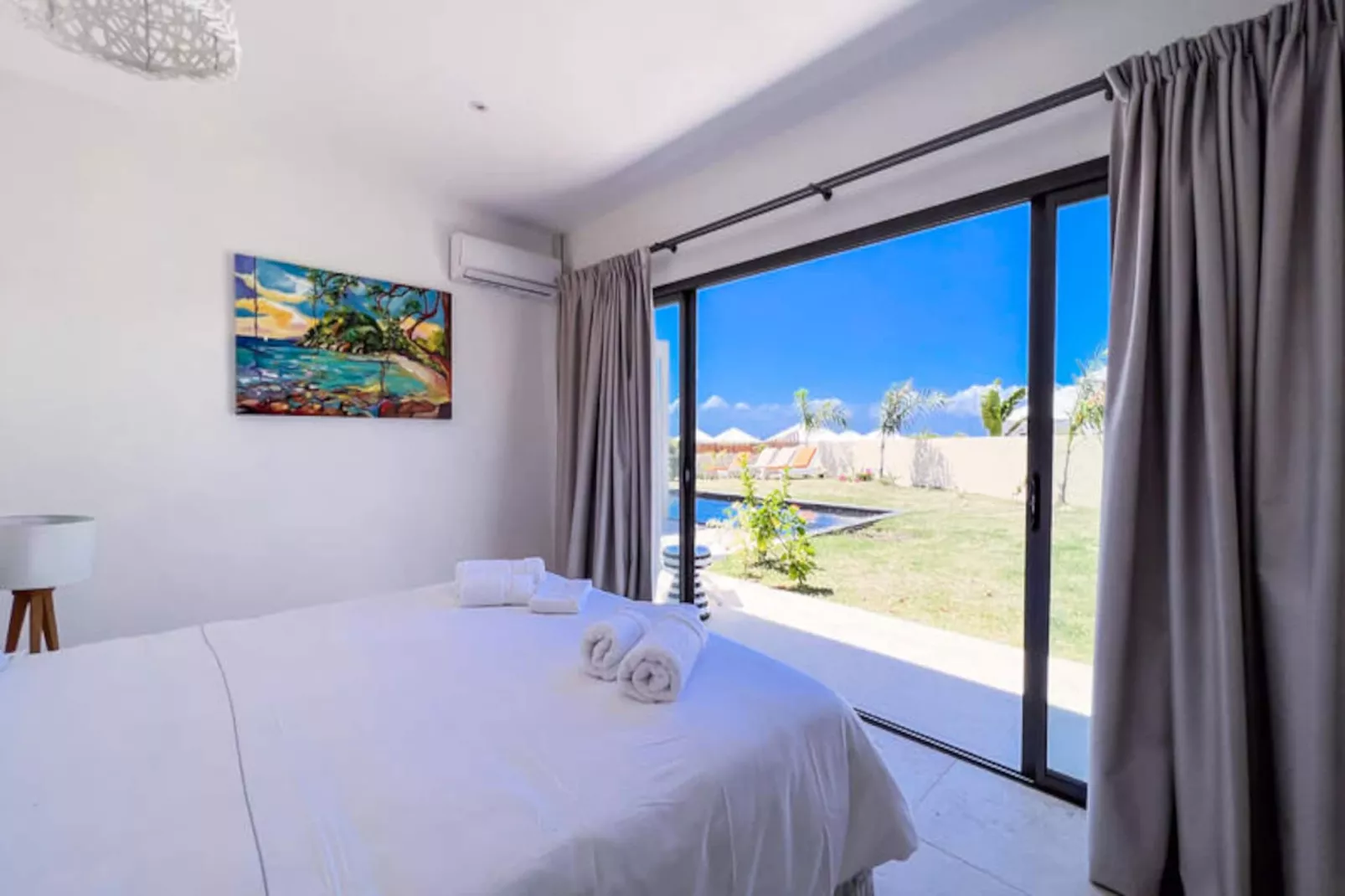 Maison à Saint François-Non tagué