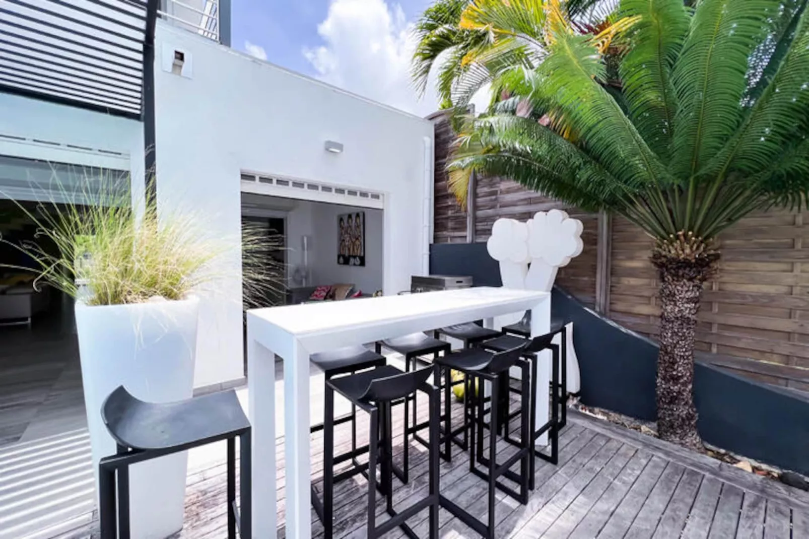 Maison à Saint François - Untagged