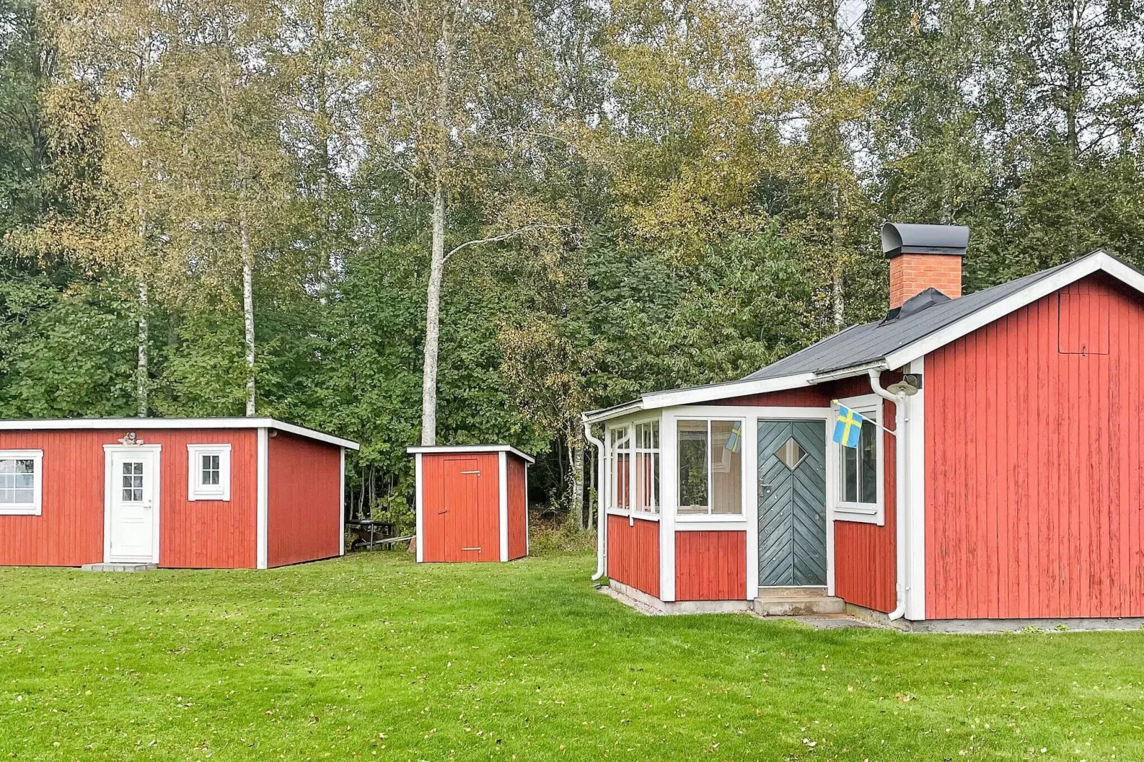 3 person holiday home in GRIMSTORP-By Traum-Outdoor