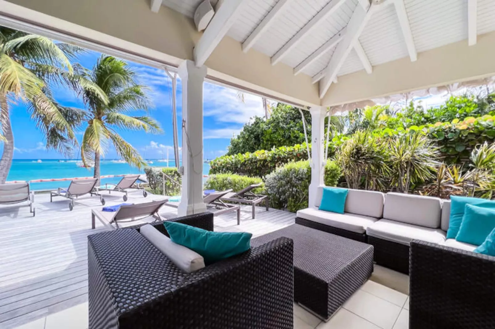 Maison à Saint François - Non tagué