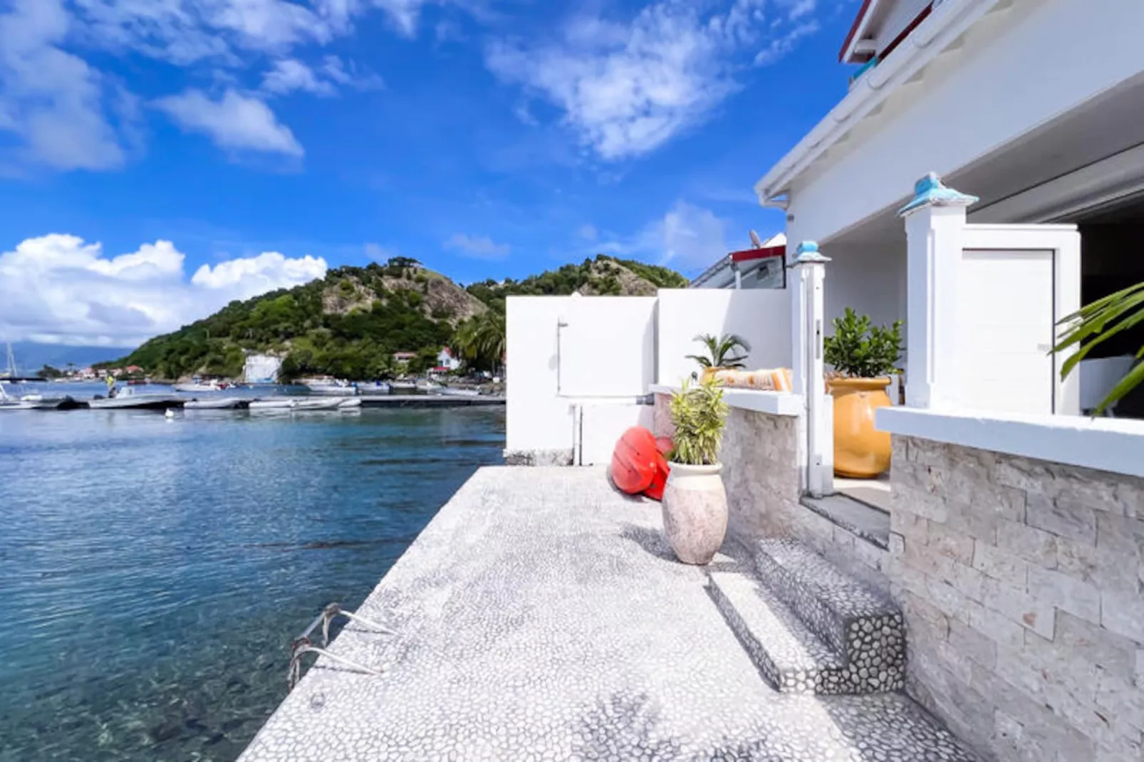 Maison à Terre de Haut-Non tagué