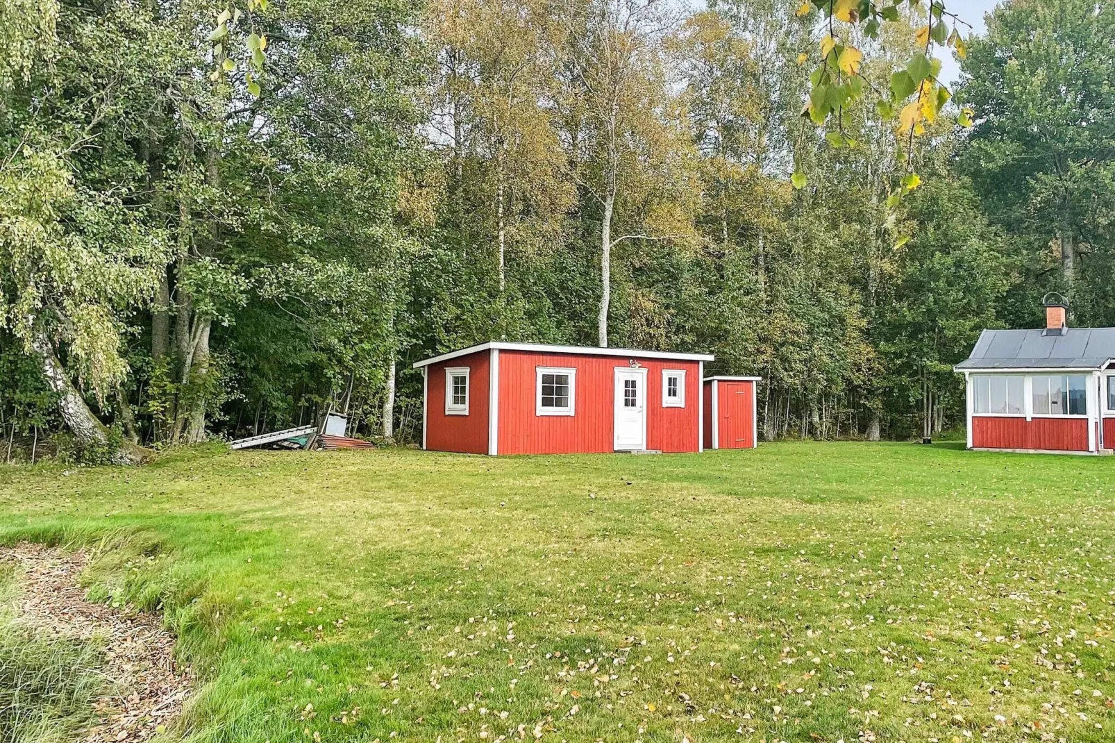 3 person holiday home in GRIMSTORP-By Traum-Outdoor