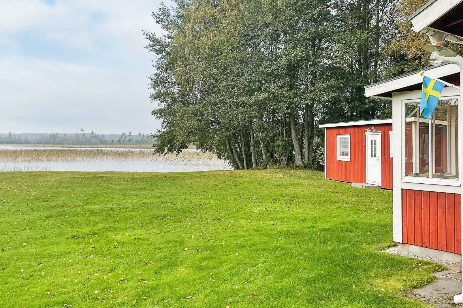 3 person holiday home in GRIMSTORP-By Traum-Outdoor
