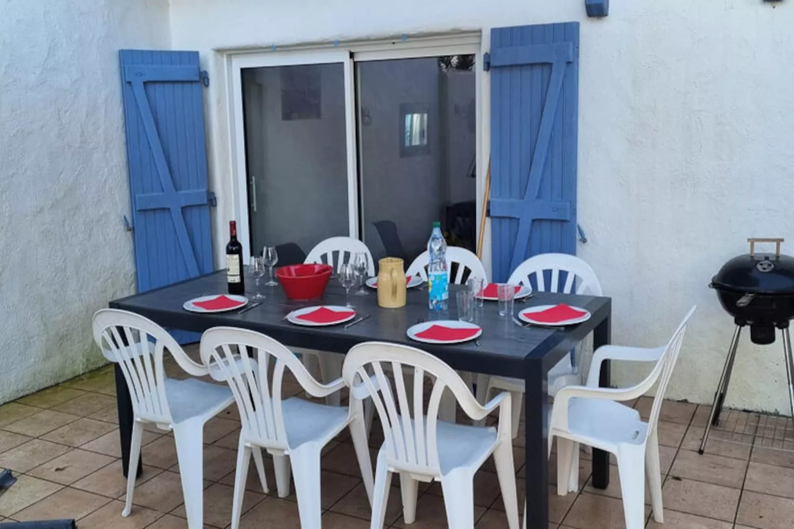 Maison à La guerinière - Ile de Noirmoutier-Non tagué