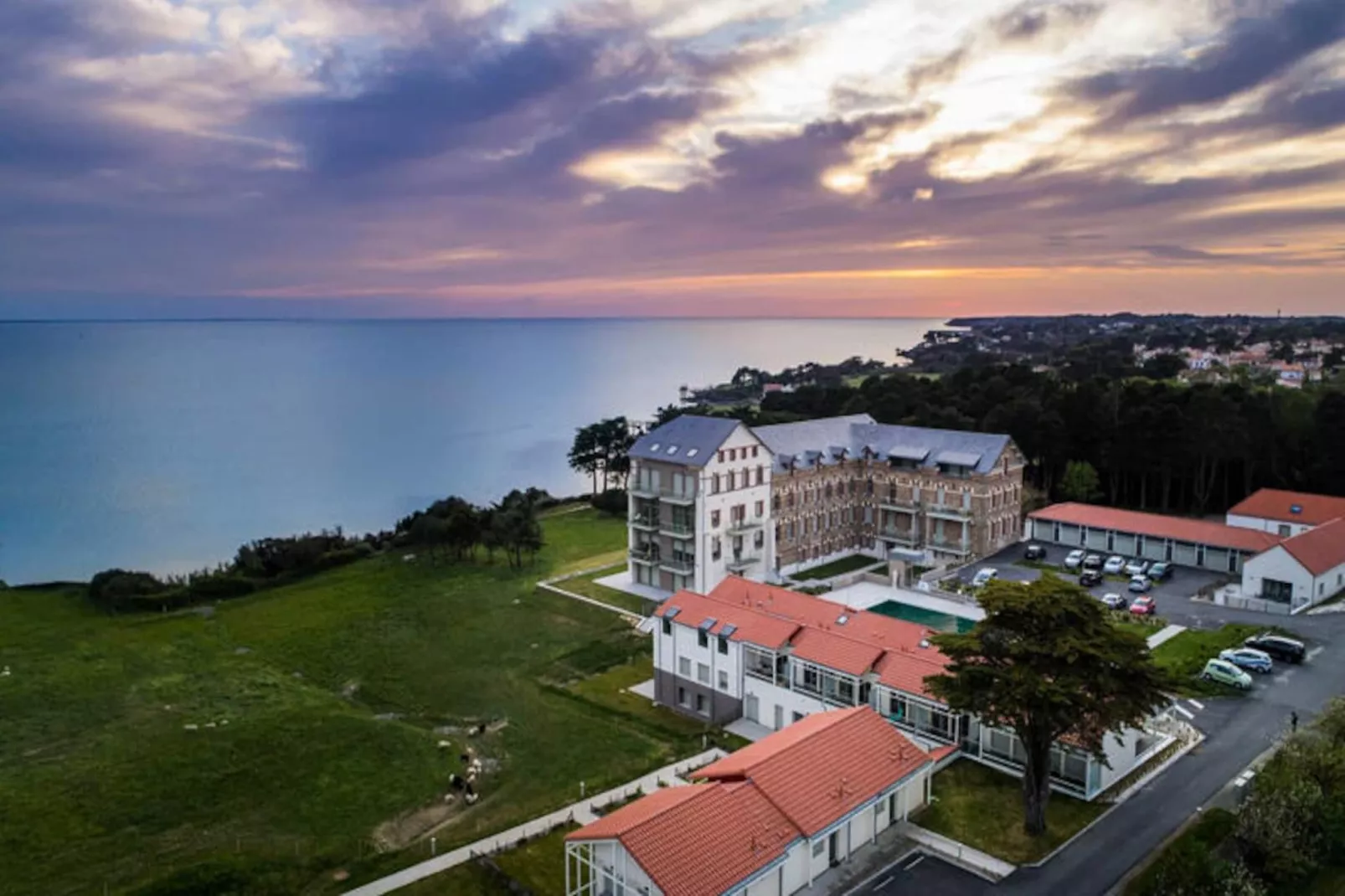 Appartements à Pornic-Non tagué
