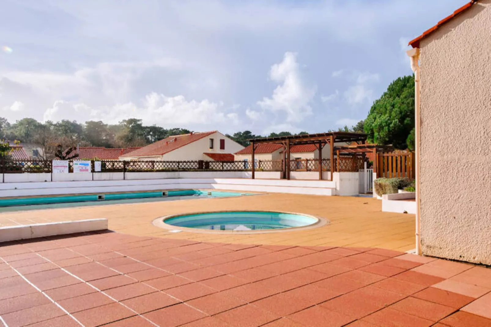 Maison à Saint Vincent sur Jard-Untagged