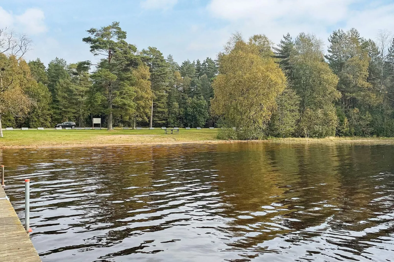 3 person holiday home in GRIMSTORP-By Traum-Outdoor