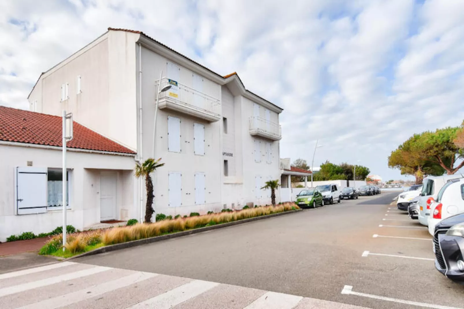 Appartements à Saint-Gilles-Croix-de-Vie-Nicht zugeordnet
