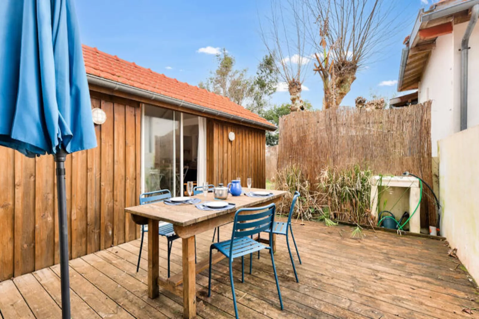 Chalets à Lanton-Untagged