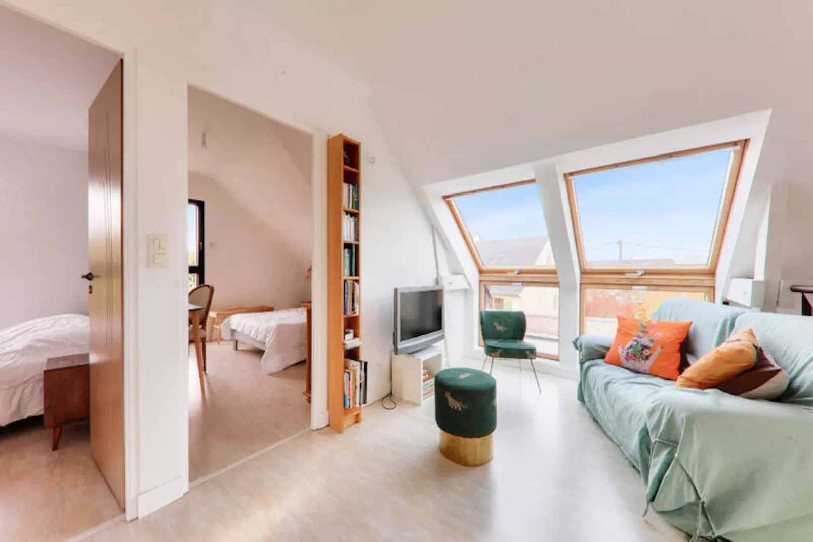 Maison à Saint-Armel-Nicht zugeordnet