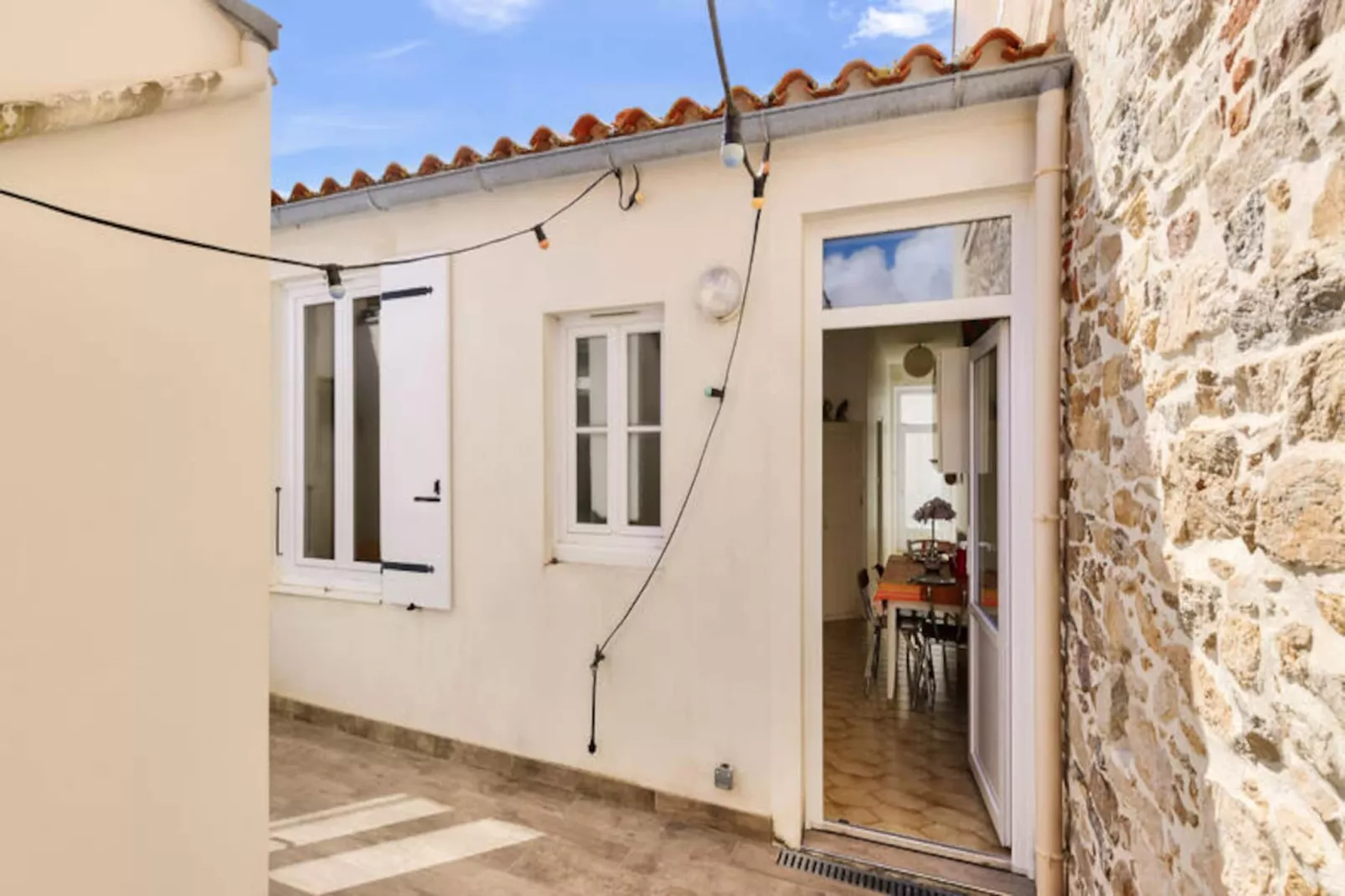 Maison à Les Sables d'Olonne-Nicht zugeordnet