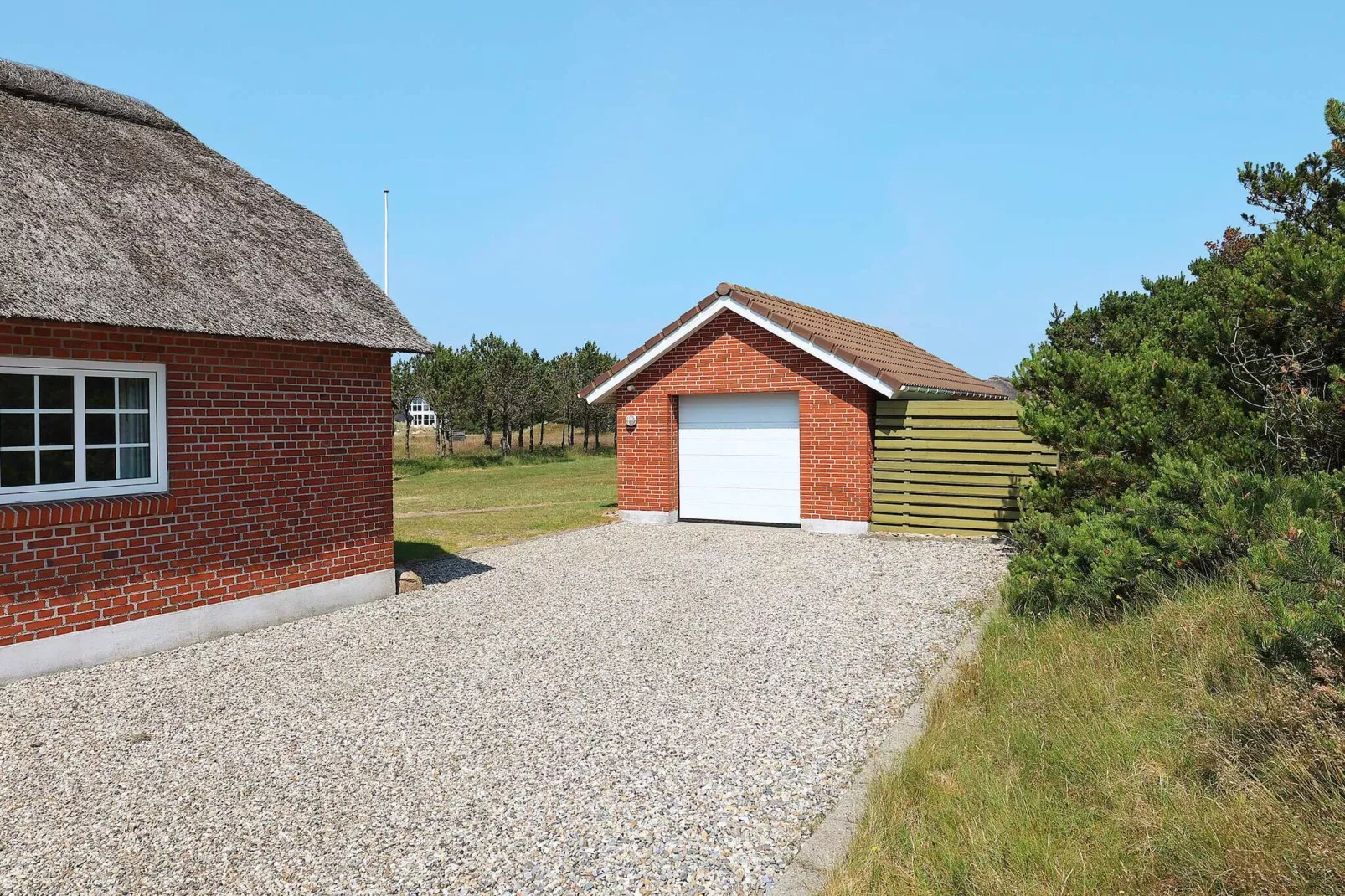 6 person holiday home in Blåvand-By Traum-View