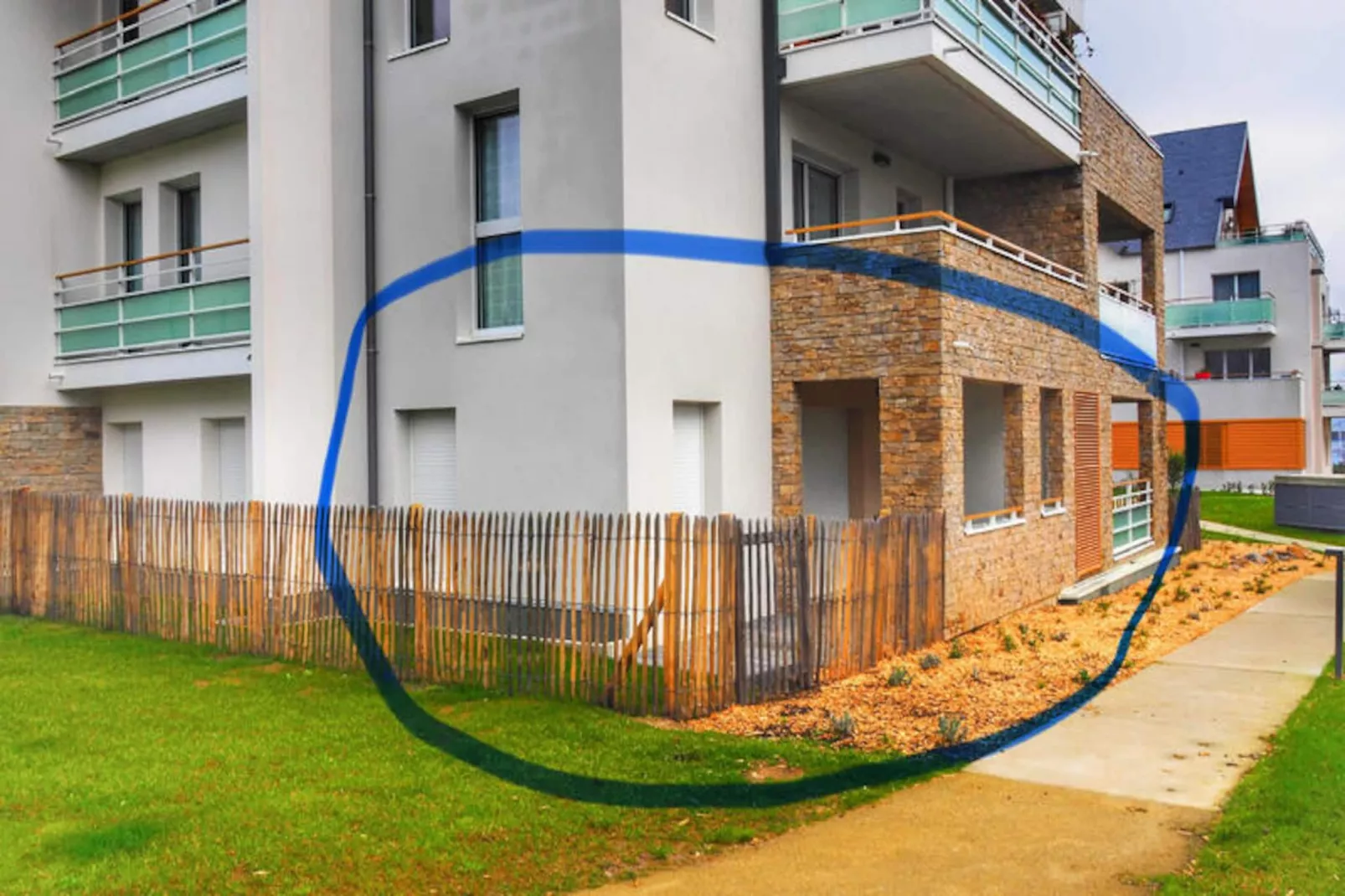 Appartements à Pornic-Nicht zugeordnet