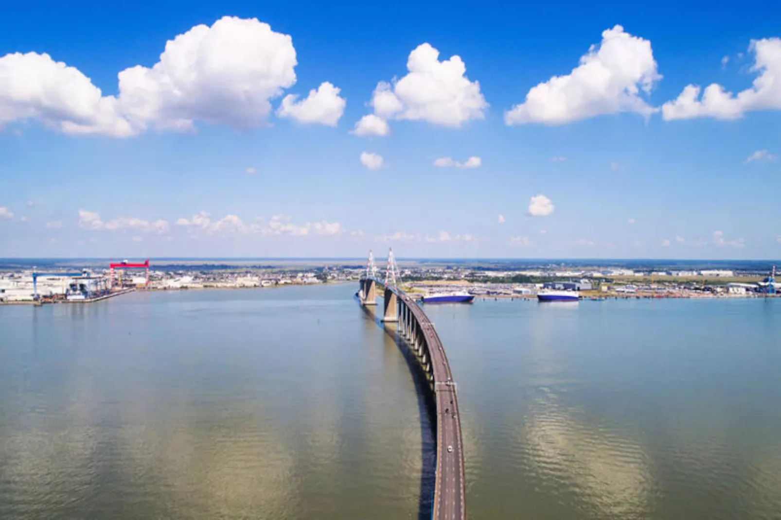 Appartements à Saint Nazaire-Nicht zugeordnet