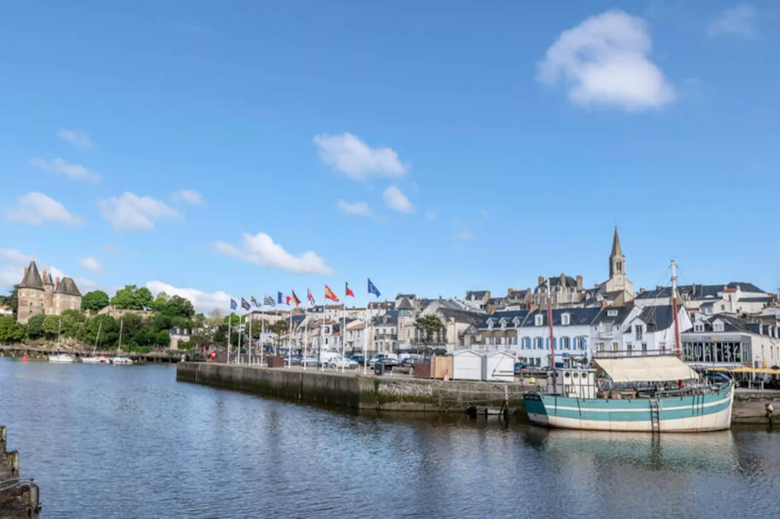 Appartements à Pornic-Non tagué