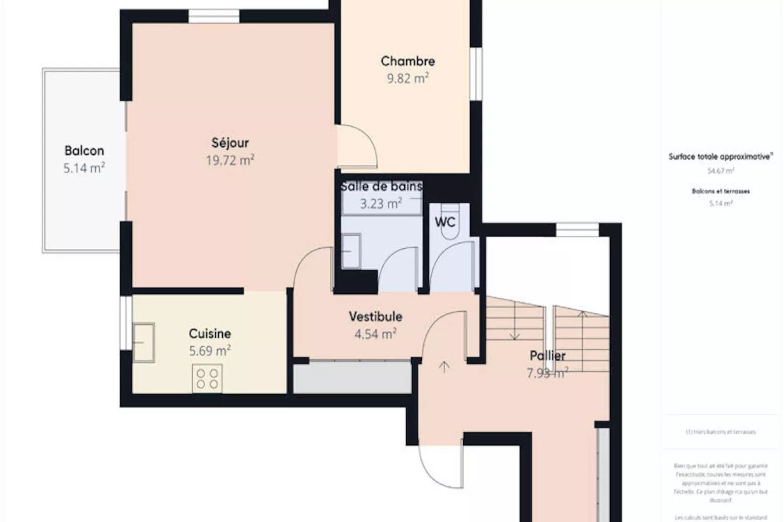 Appartements à Concarneau-Nicht zugeordnet