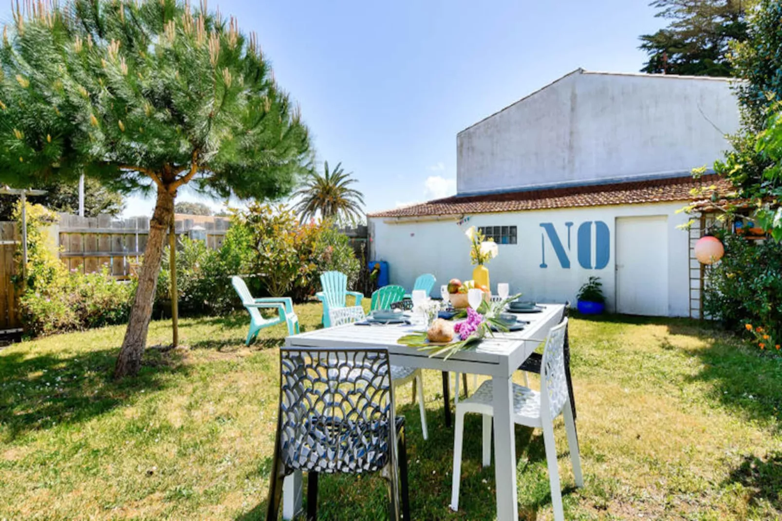 Maison à Barbâtre - Ile de Noirmoutier-Untagged