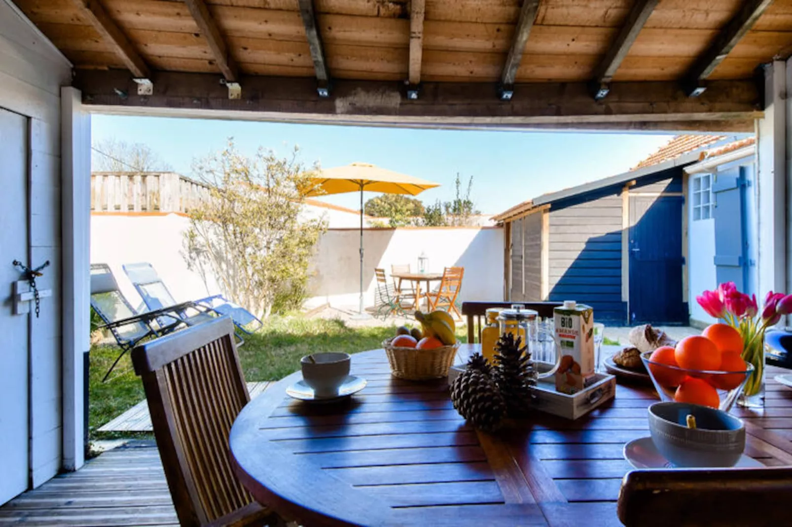 Maison à Barbâtre - Ile de Noirmoutier-Untagged