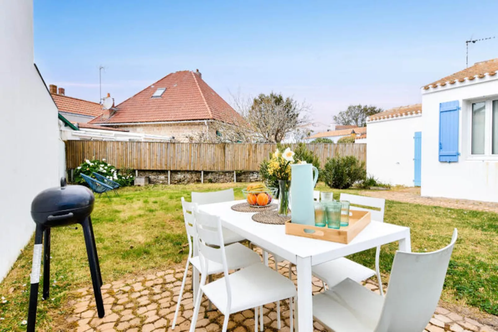 Maison à Noirmoutier-Untagged