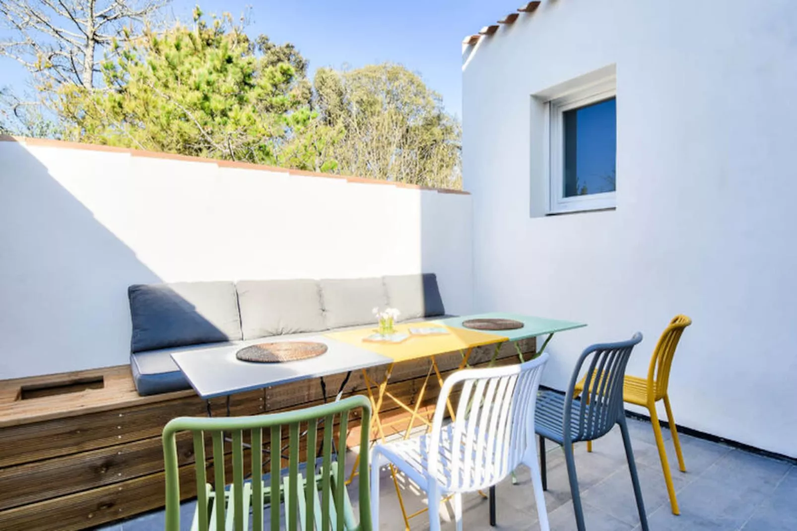 Maison à La guerinière - Ile de Noirmoutier-Non tagué