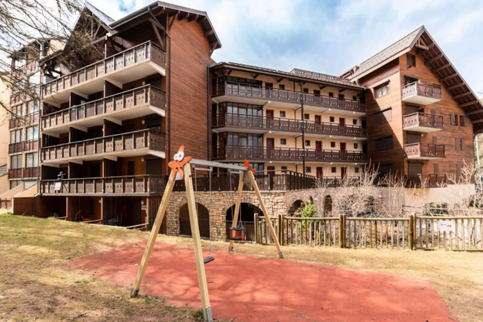 Appartements à Le Dévoluy-Non tagué