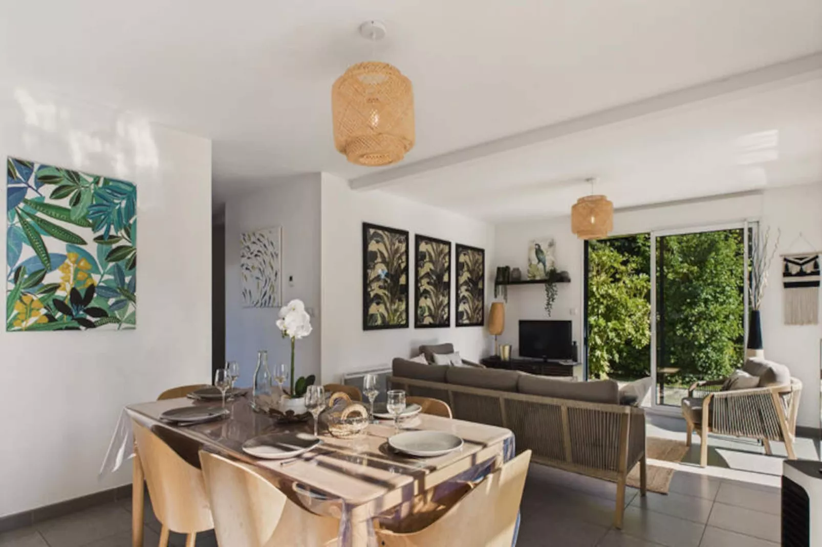 Maison à Saint Vincent sur Jard-Nicht zugeordnet