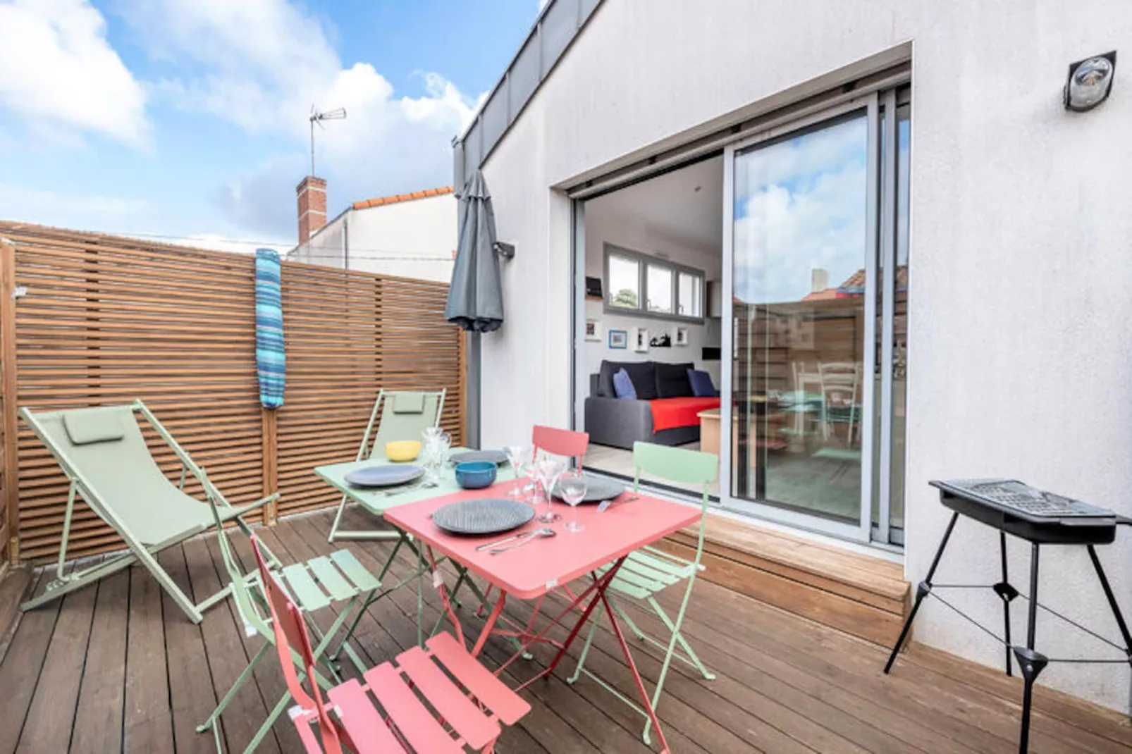 Appartements à La Bernerie en Retz-Non tagué