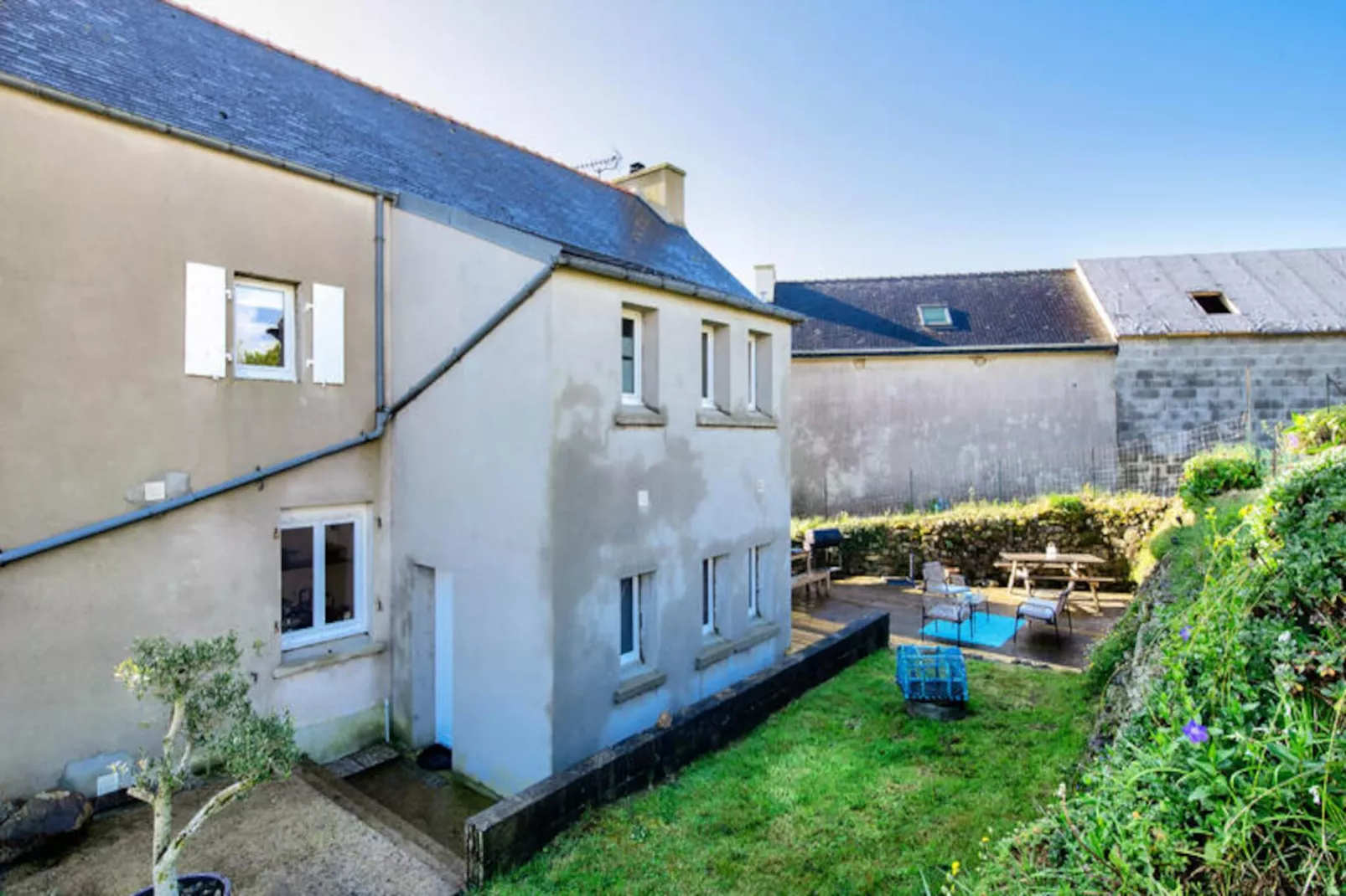 Maison à Saint-Frégant-Nicht zugeordnet