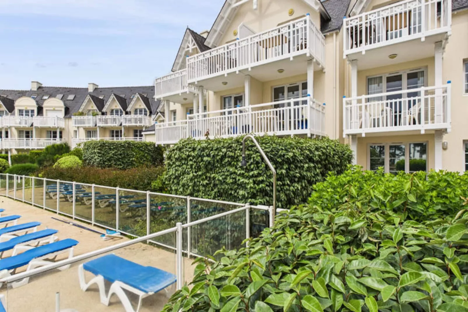 Appartements à Fouesnant-Untagged