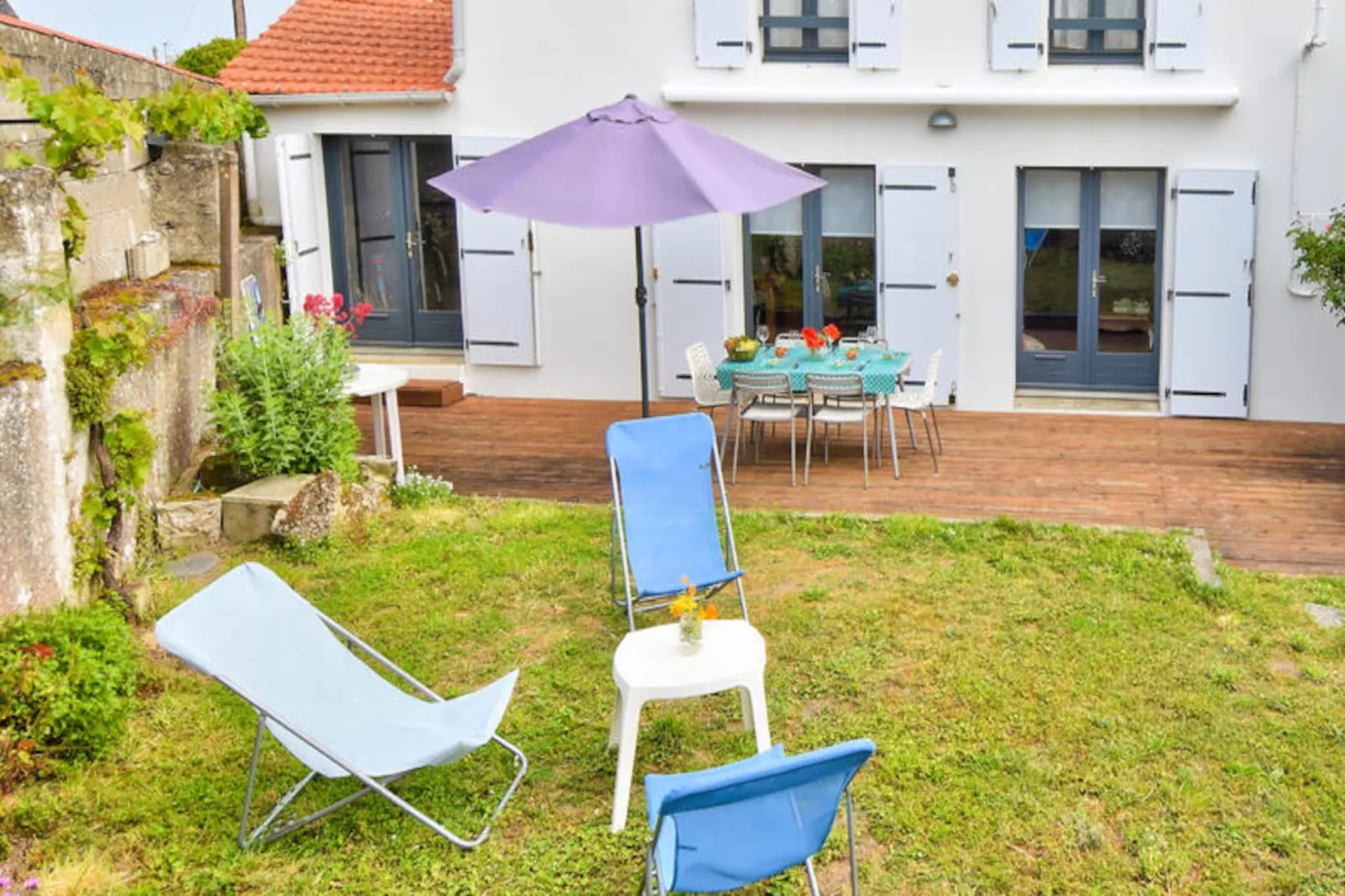 Maison à La guerinière - Ile de Noirmoutier-Non tagué